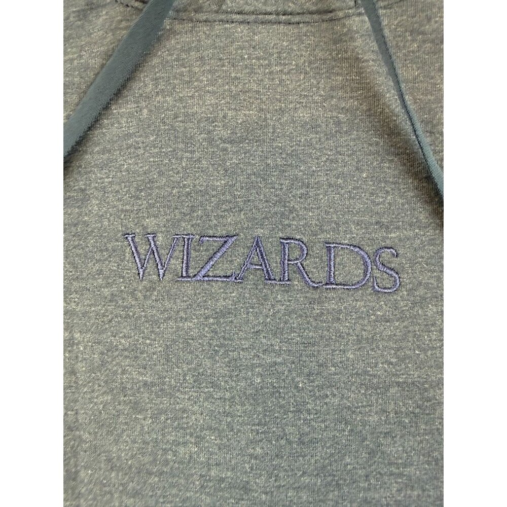 Lululemon City Sweat Pullover Hoodie Mens Navy Blue Athletic Sweatshirt XL Wizar - Picture 5 of 7